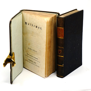 Lot 1623, Auction  125, Jacobi, Friedrich Heinrich, Woldemar. Königsberg, F. Nicolovius, 1796. - Dritte Ausgabe