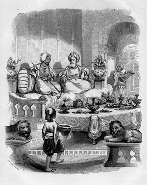 Lot 1734, Auction  125, Tausend und eine Nacht, Arabische Erzählungen. Stuttgart, Verlag der Klassiker bzw. Pforzheim, Denning, Finck und Co., 1838-1841
