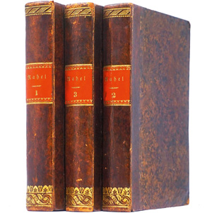 Lot 1737, Auction  125, Varnhagen von Ense, Karl August, Rahel. Ein Buch des Andenkens für ihre Freunde. Berlin, Duncker und Humblot, 1834. - Erste öffentliche Ausgabe