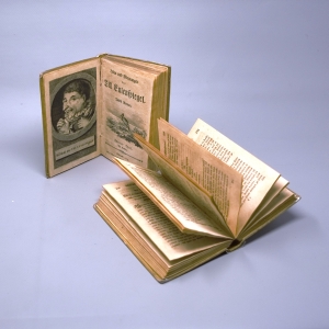 Los 1742 - Herzberg, Friedrich - Leben und Meynungen des Till Eulenspiegel. Breslau 1779. - Erste Ausgabe - 2 - thumb