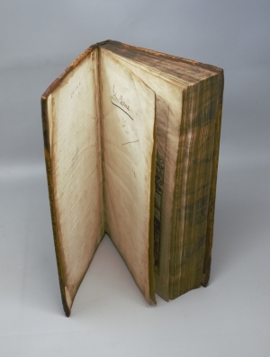 Los 1774 - Hobbes, Thomas - Leviathan. London, Andrew Crooke, 1651. - Erster Druck der ersten Ausgabe einer der bedeutendsten staatsphilosophischen Schriften des 17. Jahrhunderts - 6 - thumb