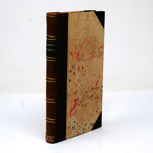 Los 1803 - Steffens, Heinrich - Grundzüge der philosophischen Naturwissenschaft. Berlin, Realschulbuchhandlung, 1806 - 0 - thumb