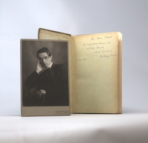 Los 1804 - Steiner, Rudolf - Theosophie. Berlin, Schwetschke, 1904. - Widmungsexemplar - 3 - thumb