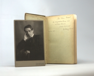Los 1804 - Steiner, Rudolf - Theosophie. Berlin, Schwetschke, 1904. - Widmungsexemplar - 12 - thumb
