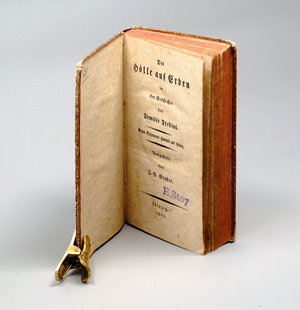 Lot 1810, Auction  125, Gruber, Johann Gottfried, Die Hölle auf Erden in der Geschichte der Familie Fredini. Leipzig 1802