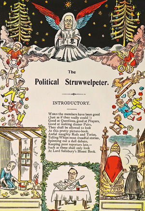 Lot 1817, Auction  125, Begbie, Harold, The Political Struwwelpeter. London, G. Richards, 1899