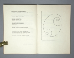 Los 3015 - Arp, Hans - Muscheln und Schirme. Meudon-Val-Fleury 1939. - Als Privatdruck in kleiner Auflage erschienen - 3 - thumb