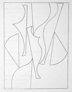 Los 3015 - Arp, Hans - Muscheln und Schirme. Meudon-Val-Fleury 1939. - Als Privatdruck in kleiner Auflage erschienen - 4 - thumb