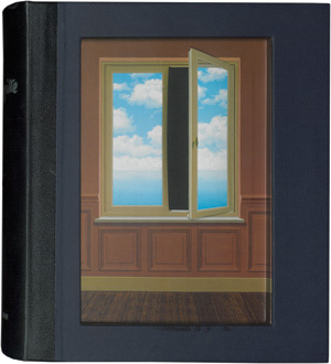 Los 3228 - Abadie, Daniel und Magritte, René - Magritte. Katalog. Paris, Galerie nationale du Jeu de Paume, 2003 - 0 - thumb