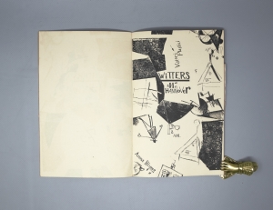 Los 3349 - Schwitters, Kurt - Die Kathedrale. Hannover, P. Steegemann, 1920. - Einzige Ausgabe - 6 - thumb