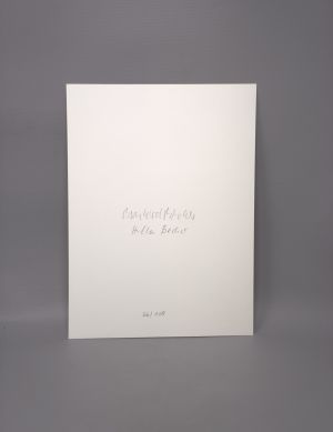 Los 3461 - Becher, Bernd und Hilla - Hochöfen. München, Schirmer/Mosel, 2002-2003. - Mit einer signierten Original-Fotografie. 100 Exemplare - 7 - thumb