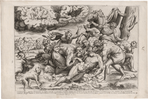 Los 5094 - Fagiuoli, Girolamo - Der Tod des Meleager - 0 - thumb