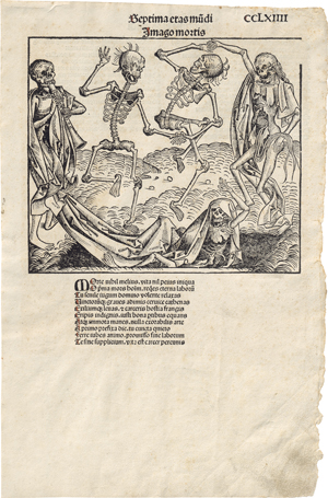 Los 5242 - Wohlgemuth, Michael - Ein Totentanz - 0 - thumb