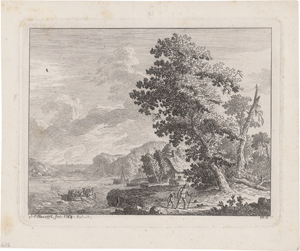 Los 5279 - Hackert, Jakob Philipp - Ansichten von der Insel Rügen - 0 - thumb