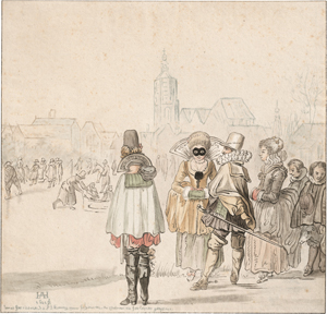 Los 5310 - Ploos van Amstel, Cornelis - Eisvergnügen - 0 - thumb