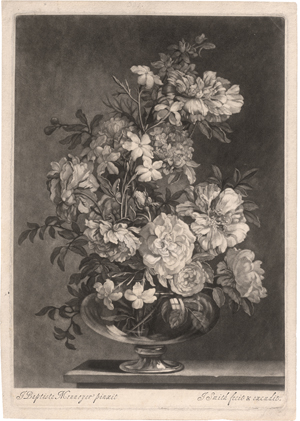 Los 5316 - Smith, John Thomas - Blumenstillleben in einer Vase - 0 - thumb