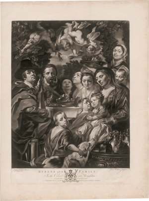 Los 5328 - Watson, James - Rubens and Family - 0 - thumb