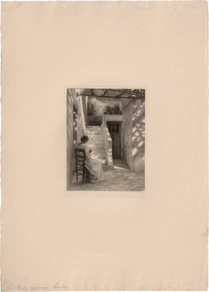 Los 5345 - Ilsted, Peter - Unter Weinblättern - 0 - thumb