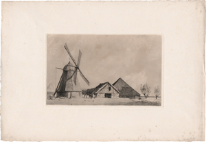 Los 5352 - Ilsted, Peter - Mühle und Ziegelhütte - 0 - thumb