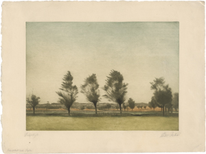 Los 5373 - Ilsted, Peter - Landschaft in Falster - 0 - thumb