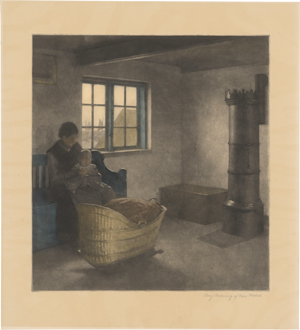 Los 5375 - Ilsted, Peter - Fischerstube in Hornbaek - 0 - thumb