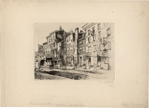 Los 5390 - Pennell, Joseph - Sauerkraut Row - 0 - thumb