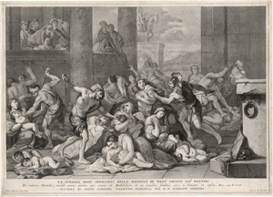 Los 5632 - Monaco, Pietro - Der bethlehemitische Kindermord - 0 - thumb