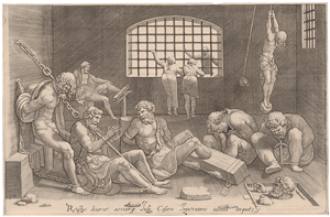 Los 5694 - Scultori, Giovanni Battista - Das Gefängnis - 0 - thumb