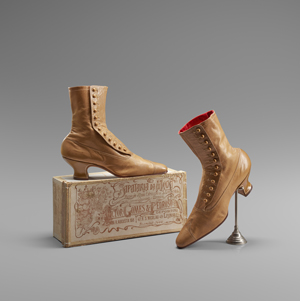 Los 6612 - Stiefel - Zierliche Knopfstiefel - 0 - thumb