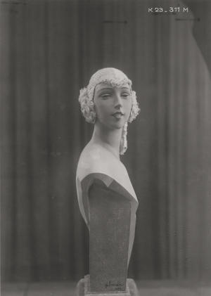 Los 6615 - Imans, Pierre - Schaufensterfiguren von Pierre Imans - 0 - thumb