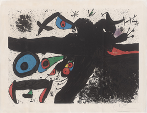 Los 7210 - Miró, Joan - Homenatge à Joan Prats - 0 - thumb