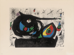Los 7211 - Miró, Joan - Homenatge à Joan Prats - 0 - thumb