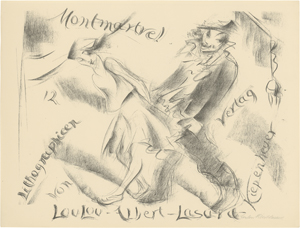 Los 8000 - Albert-Lasard, Lou - Montmartre - 0 - thumb