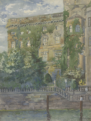 Los 8061 - Heinrich, Otto - Berliner Schloss ("Schloss in Berlin") - 0 - thumb
