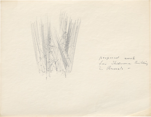 Los 8251 - Bertoia, Harry - Wire forms (Skidmore Building) - 0 - thumb