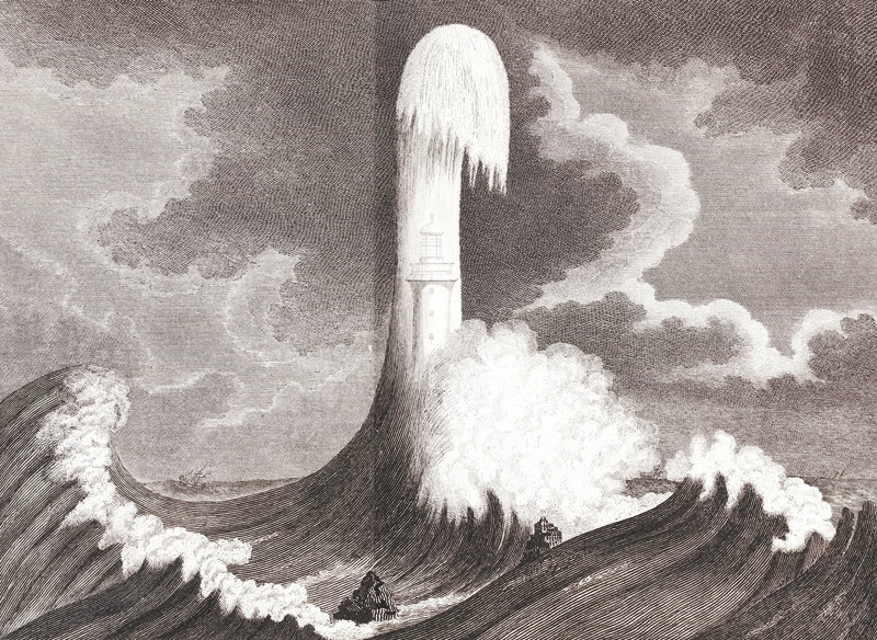 Lot 399, Auction  125, Lesage, Pierre-Charles, Deuxième recueil de divers mémoires. Paris, Hacquart, 1808. - Mit Verfasserwidmung