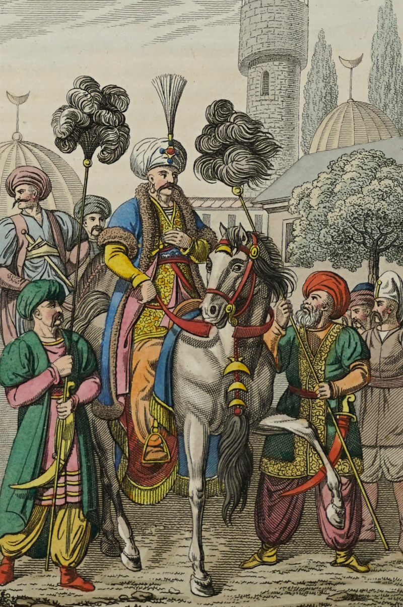 Lot 1826, Auction  125, Selchow, Felix, Europa's Länder und Völker. Teile I und II. Berlin, C. F. Amelang, 1822