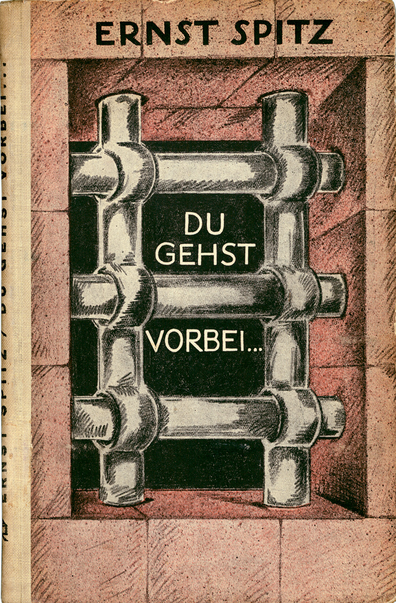 Lot 3359, Auction  125, Spitz, Ernst, Du gehst vorbei. Wien, Malik, 1924