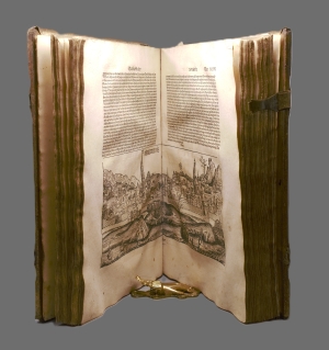 Los 1064 - Schedel, Hartmann - Das Buch der Chroniken und Geschichten. E. dt. A. - 11 - thumb