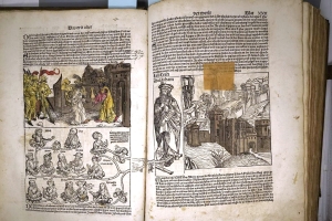 Los 1064 - Schedel, Hartmann - Das Buch der Chroniken und Geschichten. E. dt. A. - 14 - thumb