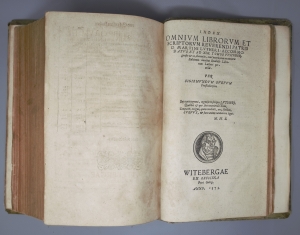 Los 1154 - Luther, Martin - Der Zwelfte und letzte Teil der Bücher - 1 - thumb