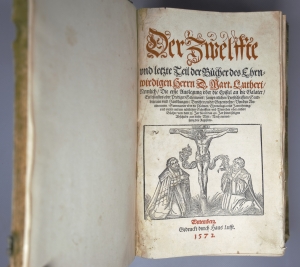 Los 1154 - Luther, Martin - Der Zwelfte und letzte Teil der Bücher - 6 - thumb