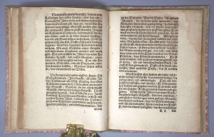 Los 1157 - Luther, Martin - Von Schem Hamphoras - 6 - thumb