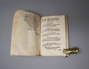 Los 1193 - Spangenberg, Johannes - Trivii erotematum  - 6 - thumb