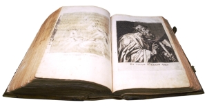 Los 1203 - Biblia germanica und Biblia - das ist: Die gantze H. Schrift, Altes und Newes Testaments Teusch / D. Martin Luthers. - 4 - thumb