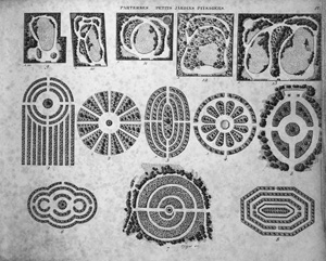 Los 1270 - Schoubin, J. - Traité de la composition et de l'ornament des jardins - 0 - thumb