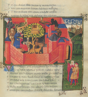Los 1302 - Vergilius Maro, Publius - Bucólicas, Geórgicas y Enaida - 0 - thumb