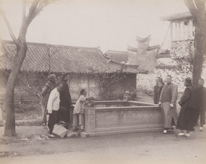 Los 4026 - China - Views of Shanghai and Beijing  - 1 - thumb