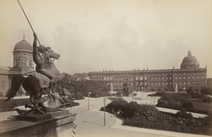 Lot 4083, Auction  126, Rückwardt, Hermann, Berlin und seine Umgebung in Architektur, Landschaft und Plastik