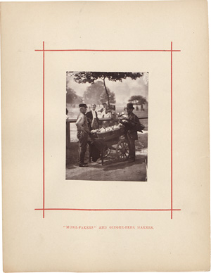 Lot 4098, Auction  126, Thomson, John, Street Life in London